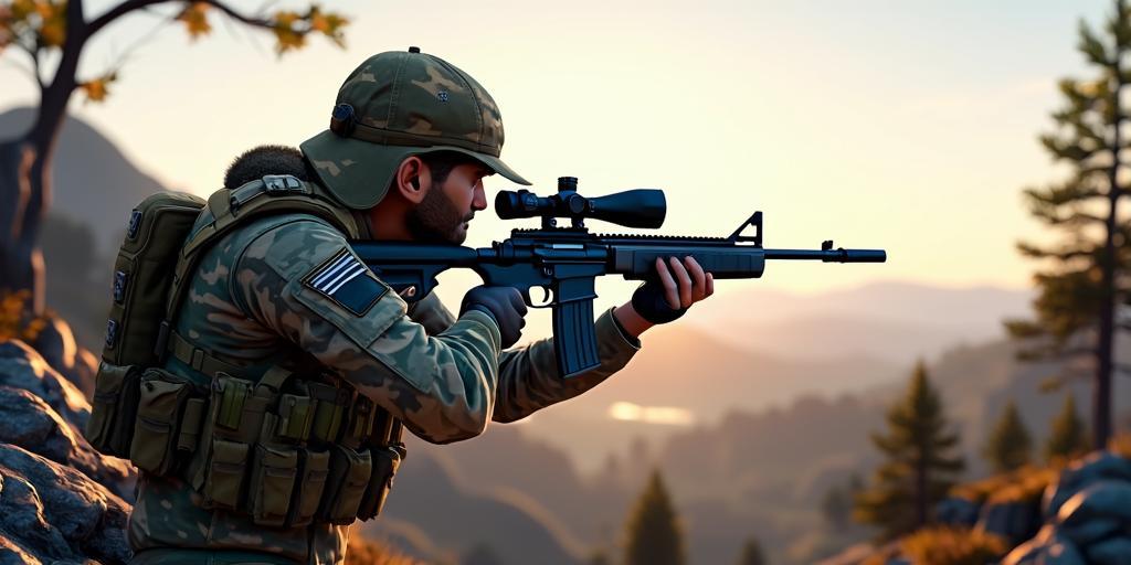 和平精英【德尔塔】模拟器辅助